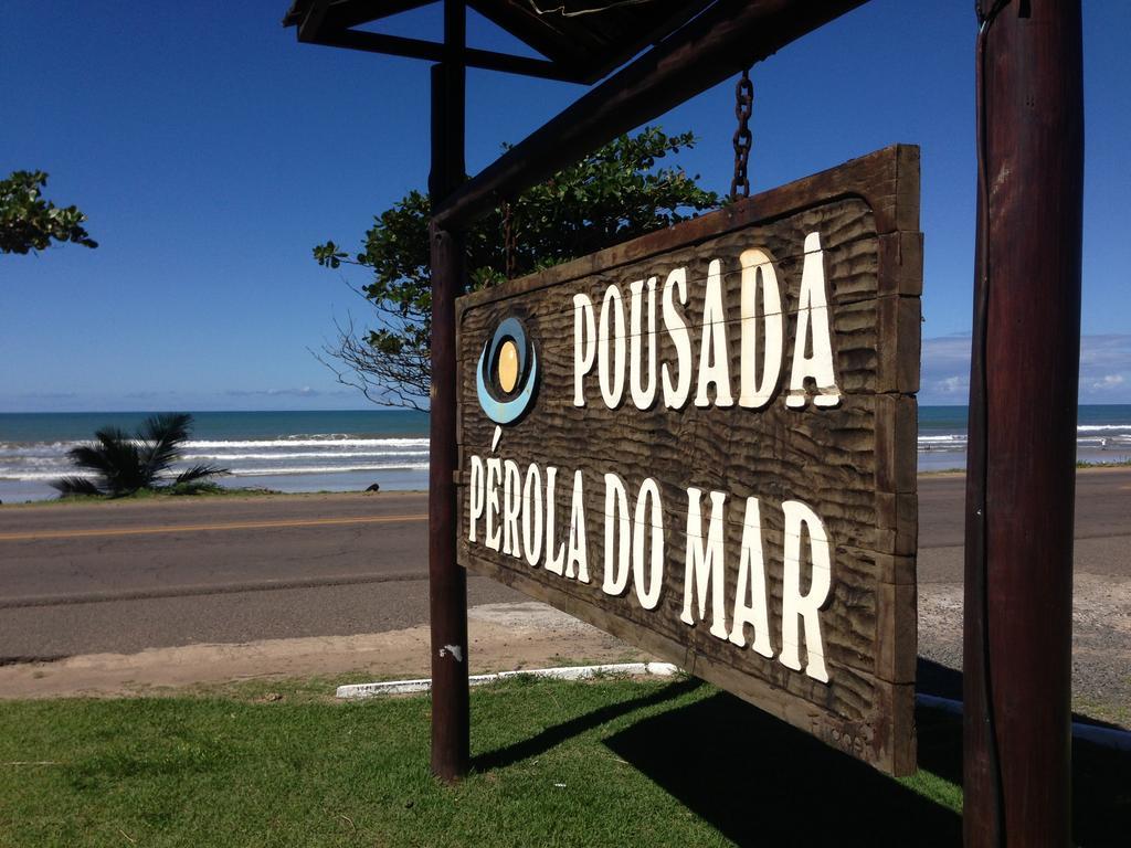 Pousada Perola Do Mar Ilhéus Екстериор снимка